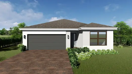 New construction Single-Family house 1860 Nw 6 Ct, Pompano Beach, FL 33060 - image