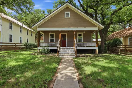 New construction Single-Family house 1905 Old Dicey Rd, Weatherford, TX 76085 - image