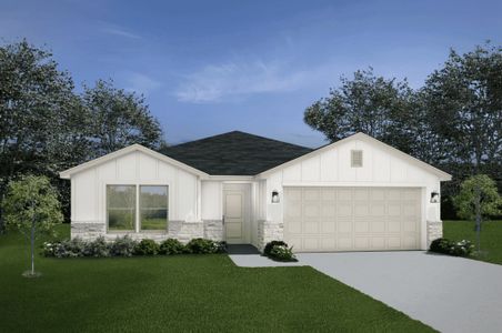 New construction Single-Family house 108 Hemp Hl, Jarrell, TX 76537 null- photo 9 9