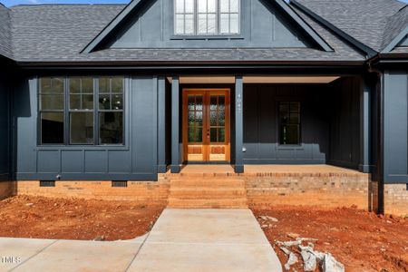 New construction Single-Family house 4047 Mebane Oaks Road, Mebane, NC 27302 - photo 0