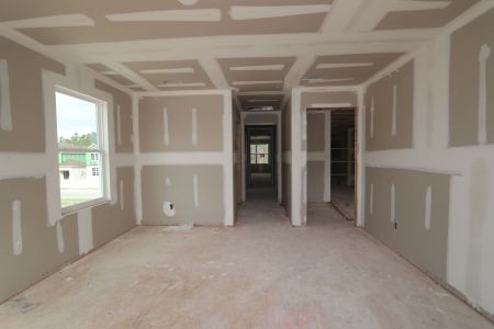 New construction Single-Family house 1971 Drummond Pt, Zephyrhills, FL 33541 Grandsail  III- photo 40 40