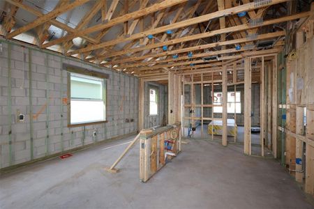 New construction Single-Family house 1296 Hyde St, St. Cloud, FL 34771 plan Capistrano II - Eco Series - image