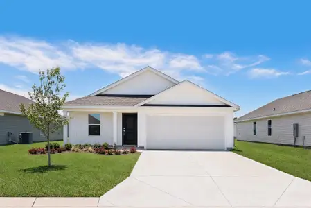 New construction Single-Family house 7751 Sea Level Dr, Milton, FL 32583 plan Oxford - image