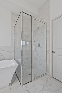 New construction Single-Family house 108 Landry Cv, Georgetown, TX 78628 plan Trenton 2885 S - image 13