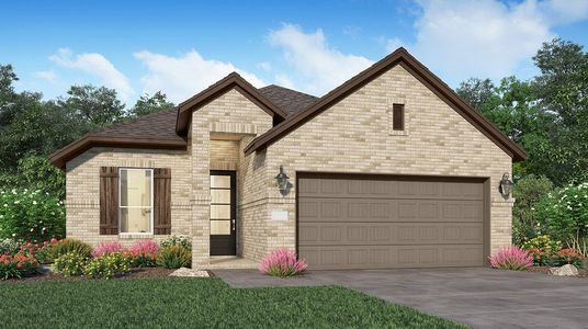 New construction Single-Family house 1707 Dahlia Cove Ct, Crosby, TX 77336 null- photo 0