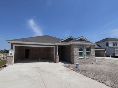 New construction Single-Family house 7420 Pullman Cv, Austin, TX 78747 plan Eastland I - Smart Series - image