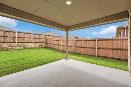 New construction Single-Family house 821 Alexandria Ln, Joshua, TX 76058 null- photo 31 31