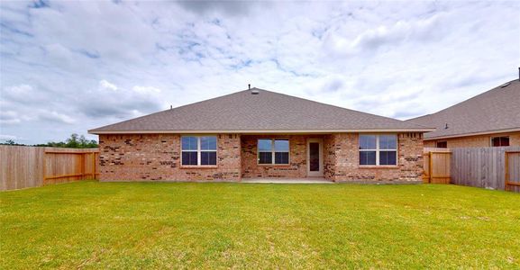 New construction Single-Family house 40132 Spyglass Hill Dr, Cleveland, TX 77327 2005- photo 22 22