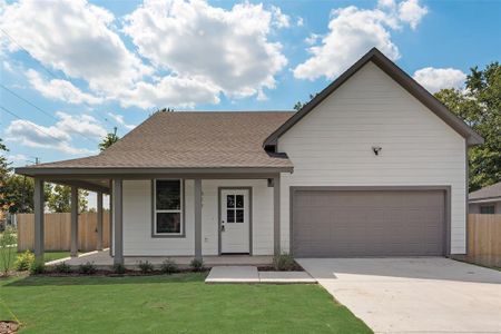 New construction Single-Family house 617 S Sixth St, Dallas, TX 75040 null- photo 0