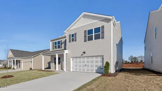 New construction Single-Family house 210 Honeydew Dr, Angier, NC 27501 plan HAYDEN - image