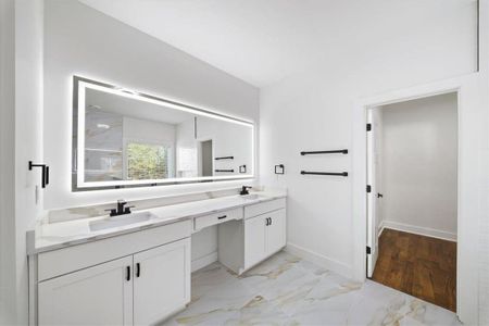 New construction Single-Family house 222 Silvercrest Dr, Acworth, GA 30101 plan The Abigail - image 17