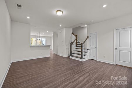 New construction Townhouse house 657 District Ct, Unit 19, Fort Mill, SC 29708 Landon- photo 15 15