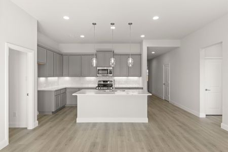 New construction Single-Family house 2146 Bloomsbury Ln, Forney, TX 75126 plan Liberty - image 8