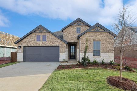 New construction Single-Family house 1310 Rothland Ln, Red Oak, TX 75154 Premier Series - Oleander- photo 0 0