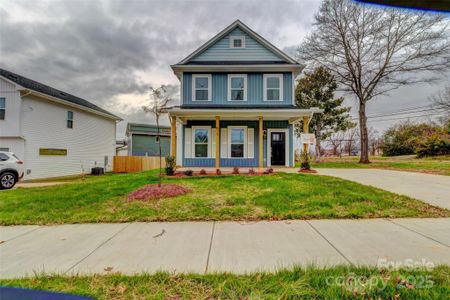 New construction Single-Family house 615 Buffalo St, Shelby, NC 28150 - image