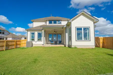 New construction Single-Family house 10256 Bartenheim Dr, Schertz, TX 78154 - image