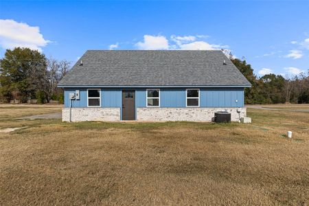 New construction Single-Family house 3194 N Fm 1002, Winnsboro, TX 75494 - image