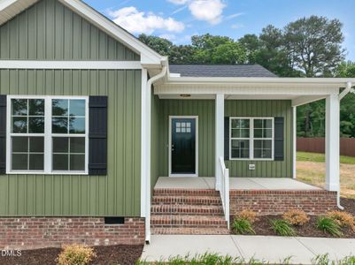 New construction Single-Family house 9574 Stallings Rd, Spring Hope, NC 27882 - image
