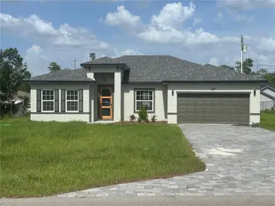 New construction Single-Family house 417 Marion Oaks Ln, Ocala, FL 34473 - image