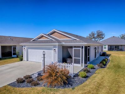 New construction Single-Family house 7486 Boyso Ter Se, The Villages, FL 34762 - image