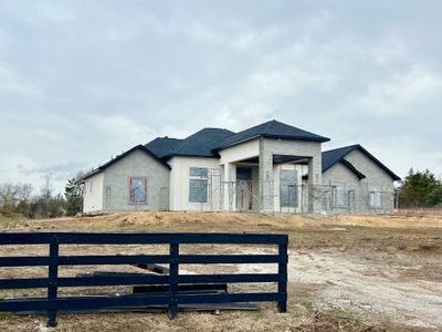New construction Single-Family house 14380 Childress Ranch Dr, Washington, TX 77880 - image