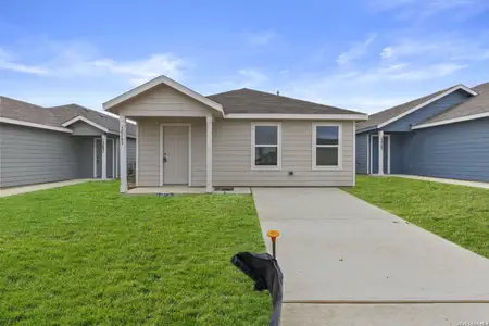 New construction Single-Family house 12703 Kathleen St, San Antonio, TX 78152 plan Avas - image