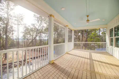 New construction Single-Family house 4663 Causey Pond Rd, Awendaw, SC 29429 - image