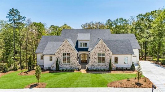 New construction Single-Family house 1704 Athena Wy, Athens, GA 30606 - image