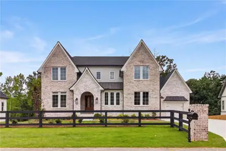 New construction Single-Family house 6740 Pannell Rd, Buford, GA 30518 - image