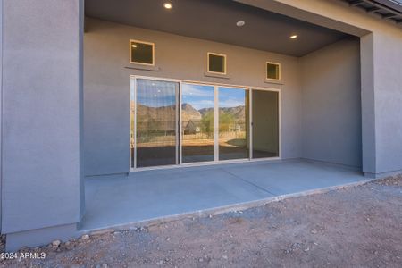 New construction Single-Family house 21422 W Meadowbrook Ave, Buckeye, AZ 85396 null- photo 30 30