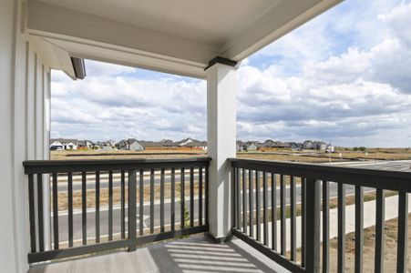 New construction Single-Family house 1632 Esplanade Pkwy, San Marcos, TX 78666 plan Elm - image 3