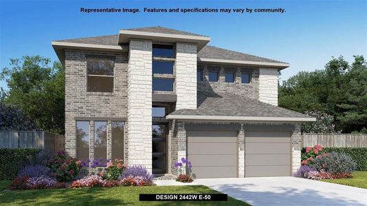 New construction Single-Family house 130 Iva Ln, Georgetown, TX 78628 null- photo 0 0