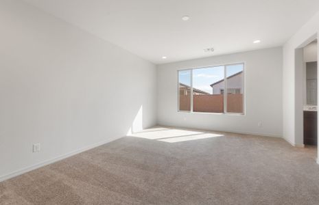 New construction Single-Family house 16701 W Whispering Wind Dr, Surprise, AZ 85387 Barletta- photo 12 12