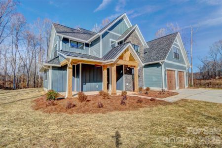 New construction Single-Family house 1021 Harrogate Dr, Bessemer City, NC 28016 - image