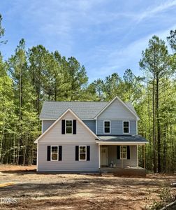 New construction Single-Family house 10650 Stallings Rd, Spring Hope, NC 27882 - image