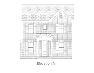 New construction Single-Family house 1165 Kennesaw Blvd, Gallatin, TN 37066 plan Bedford - image