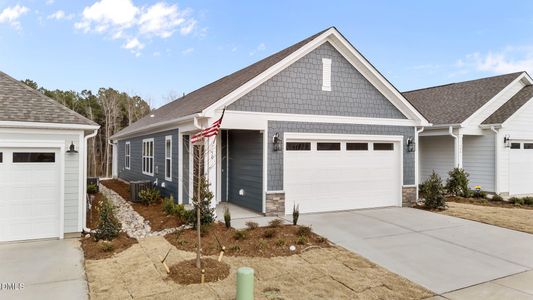 New construction Single-Family house 50 Carteret Ct, Clayton, NC 27527 - image