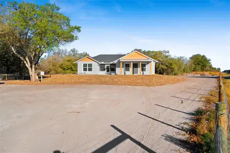 New construction Single-Family house 20806 Nw 274Th St, Okeechobee, FL 34972 - image