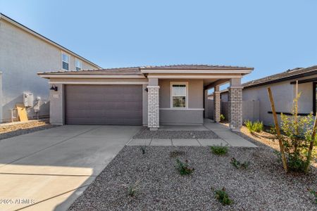 New construction Single-Family house 18149 W Poston Dr, Surprise, AZ 85387 - photo 0