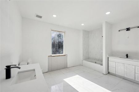 New construction Single-Family house 1410 Lavista Rd Ne, Atlanta, GA 30324 null- photo 33 33