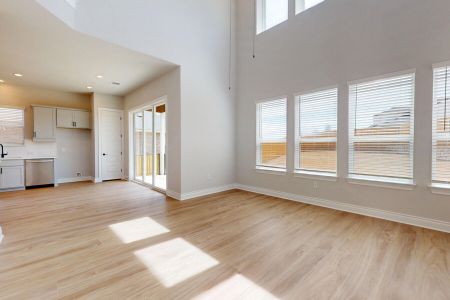 New construction Single-Family house 13101 Mazzone Dr, Manchaca, TX 78652 plan Randall - Capital Series - image 12