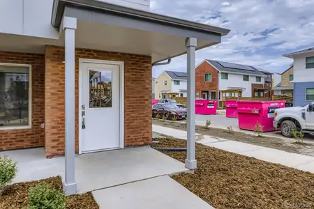 New construction Townhouse house 15347 W 68Th Lp, Arvada, CO 80007 - image