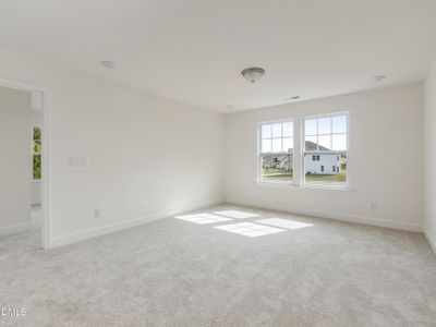 New construction Single-Family house 625 Hipwood Dr, Zebulon, NC 27597 plan Burton - image 17