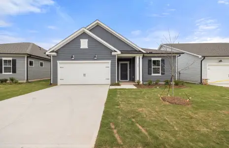 New construction Single-Family house 356 Broomside Ave, Raleigh, NC 27603 plan Oasis - image