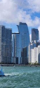 New construction Condo house 300 Biscayne Blvd Wy, Unit 3405, Miami, FL 33131 - image