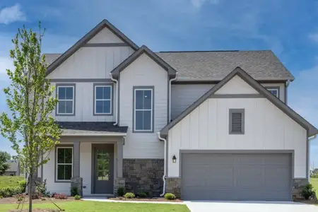 New construction Single-Family house 169 Welcome Wy, Bethlehem, GA 30620 plan Atkinson - image