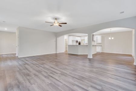 New construction Single-Family house 401 Yardarm Ln, Kingsland, GA 31548 plan The Gwinnett - image 19