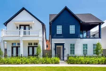 New construction Single-Family house 642 Delmar St, Houston, TX 77023 - image