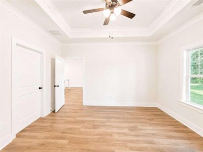New construction Single-Family house 74 Village Ct, Cleveland, GA 30528 - image 9