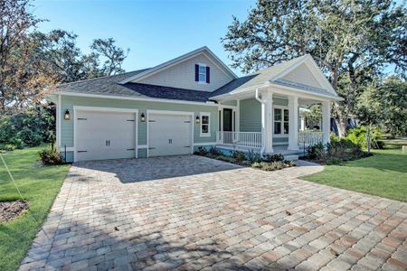 New construction Single-Family house 7 Turtle Beach Dr, Palm Coast, FL 32137 - image